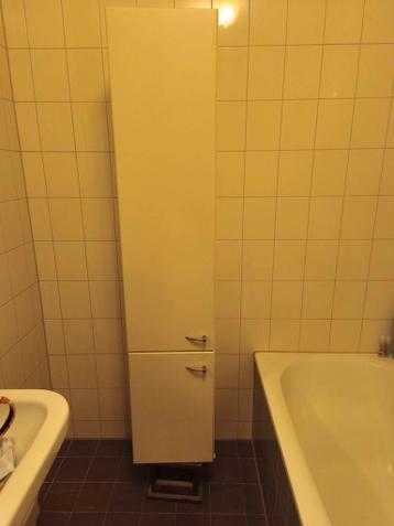 Badkamerkast met veel opbergruimte