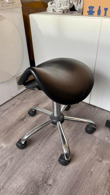 Zadelkruk - Bureaukruk