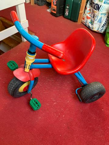 Leuke driewieler - klaar voor een nieuwe ronde!
