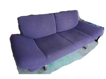 Gratis: Bank Leolux 2.5 zits