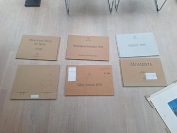 Mercedes Benz kalenders