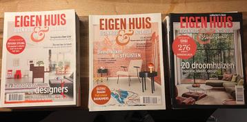 15 ex. Eigen huis & interieur (2020, 2015)