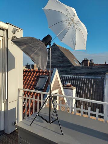 Konig mini Studio Flash Kit