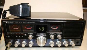 Midland 78-NF-402 CB Radio Transceiver
