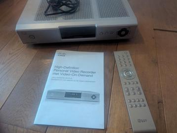Cisco 8455dvb hd pvr gratis af te halen