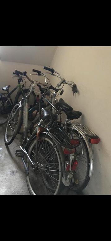 Ik zoek gratis opknapfietsen voor opknappen