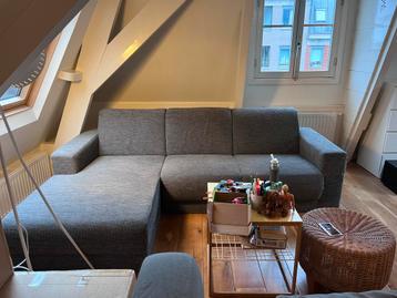 50 euro verdienen? Haal grijze bank op in Amsterdam