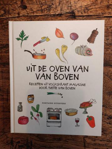 Diverse kookboeken