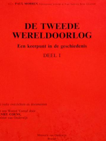 Tweede Wereldoorlog een keerpunt - Deel 1 en 2