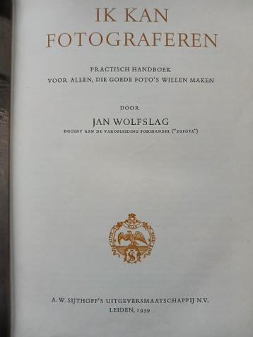 IK KAN FOTOGRAFEREN