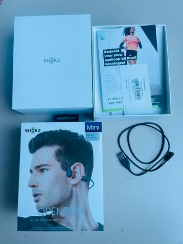 Shokz Oplaadkabel + Originele Doos