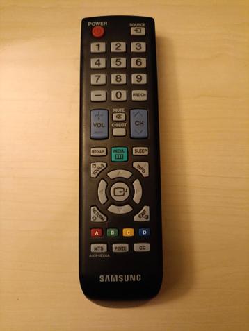 Samsung afstandsbediening (AA59-00506A)