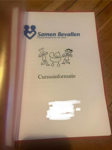 Zwangerschapscursus informatie