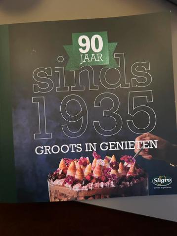 Kookboek Sligro
