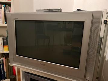 Sony Televisie - Klassieker!