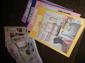 Eigen huis & Interieur tijdschriften