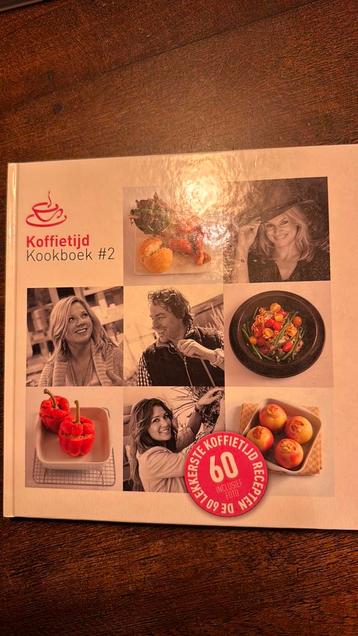 Koffietijd kookboek 2