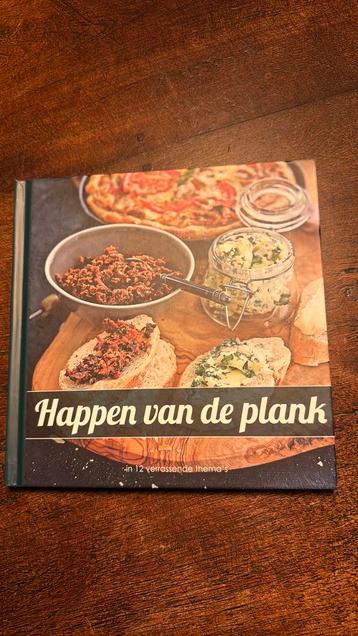 Happen van de plank