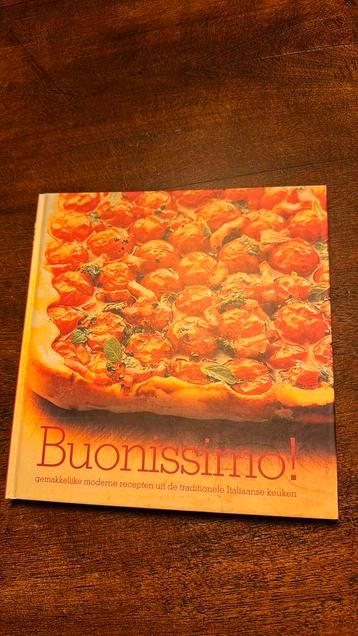 Italiaans kookboek