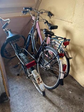 Ik zoek gratis opknapfietsen voor opknappen