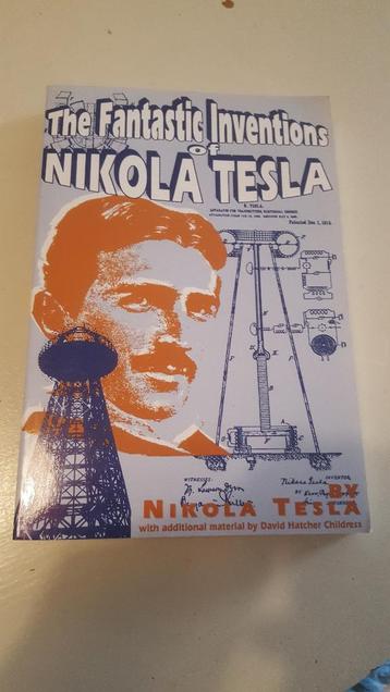 The Fantastic Inventions of Nikola Tesla