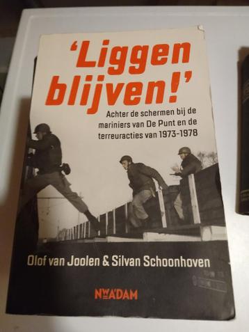 Liggen blijven! - Olof van Joolen