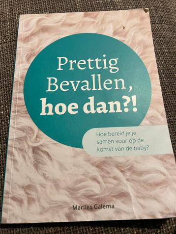 Galema Marlies - Prettig Bevallen, hoe dan?!