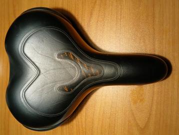 Fietszadel bijna gratis