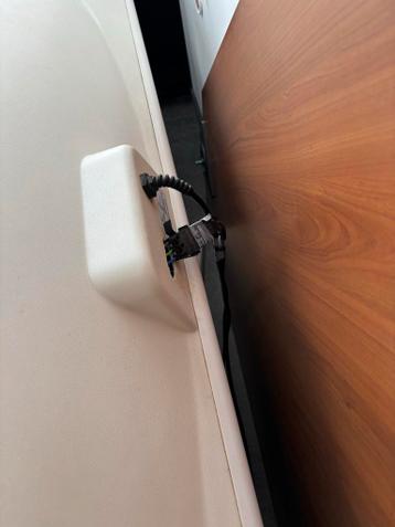 Gratis zonnebank tunnel af te halen