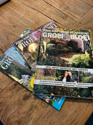 Groei en bloei tijdschriften