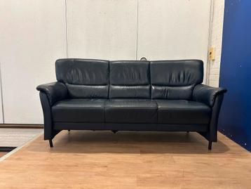 Leren Driepersoonsbank - Stijlvol en Comfortabel