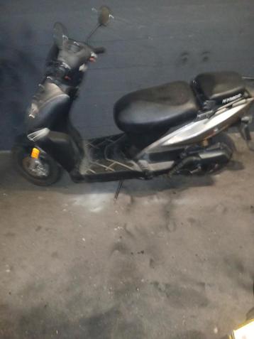 Kymco scooter - Gebruikt