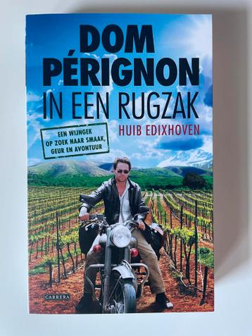 Dom Pérignon in een rugzak - Huib Edixhoven - Gratis