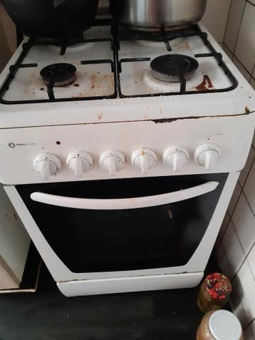 Gratis..werkt goed fornuis