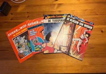 Gratis ! Strips boeken