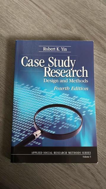 Yin case study research 4e ed