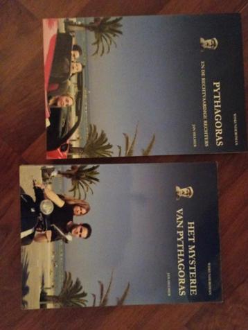 Jan Helmer - Pythagoras en de rechtvaardige rechters