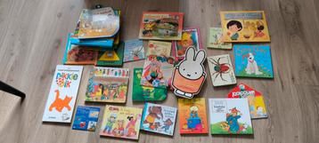 Gratis Kleuter- en Peuterboekjes