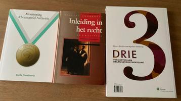 Boeken medisch recht organisatieontwikkeling