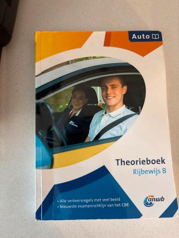Theorieboek Rijbewijs B - Auto Theorie