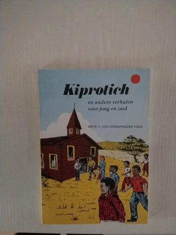 Kiprotich - Verhalen voor jong en oud