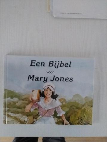 M. Holder - Een bijbel voor Mary Jones