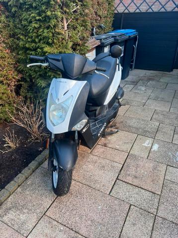 Kymco agility 50 4 takt (DEFECT)