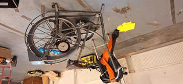 Oude ergo hartritme meter