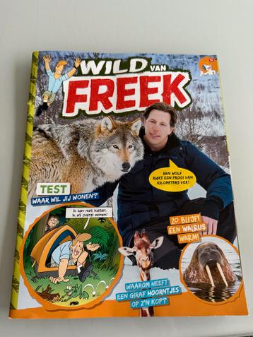 Wild van Freek - Nieuw!