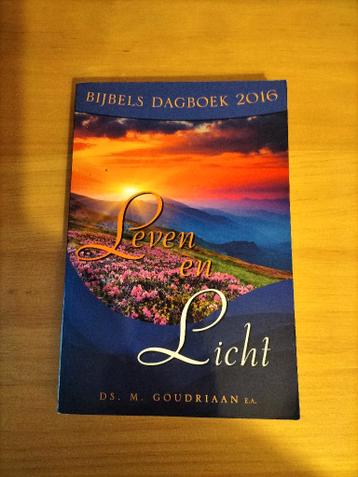 Bijbels dagboek Leven en licht