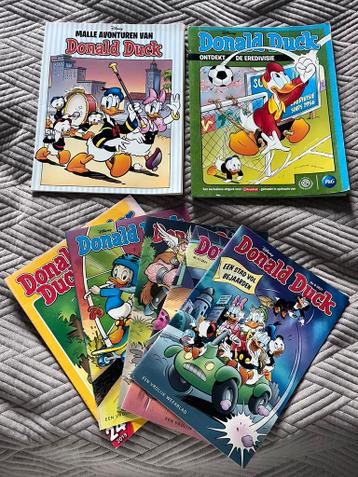 Een aantal Donald Ducks