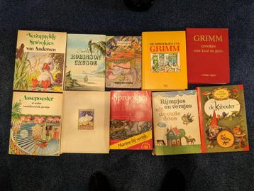 Sprookjes boeken