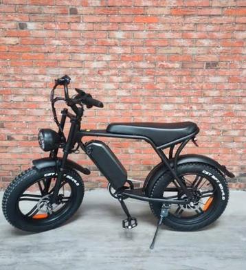 Kappotte fatbikes gezocht mag van alles zijn