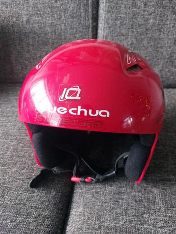 Quechua kinder Skihelm - Gebruikt